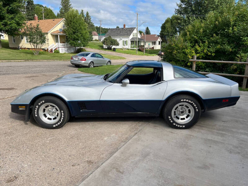 1981 Chevrolet Corvette