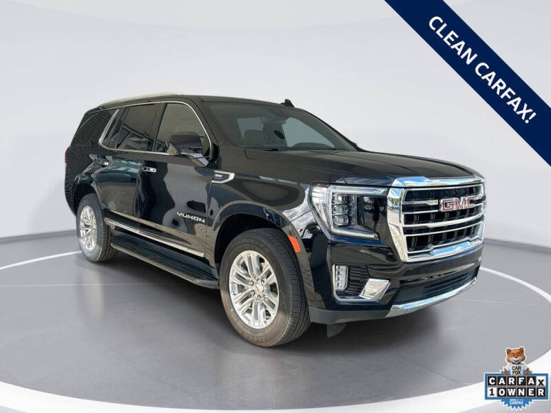 2024 GMC Yukon SLT