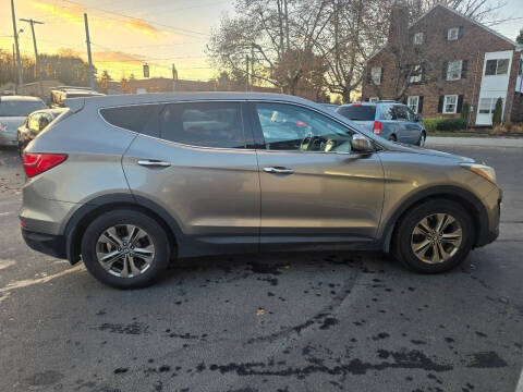 2013 Hyundai Santa Fe Sport 2.4L