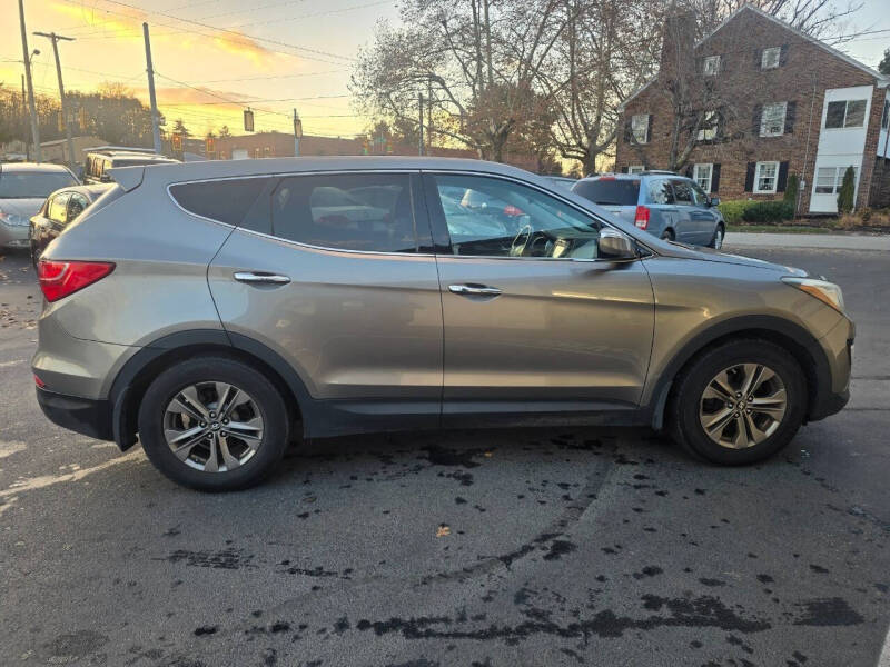 2013 Hyundai Santa Fe Sport 2.4L