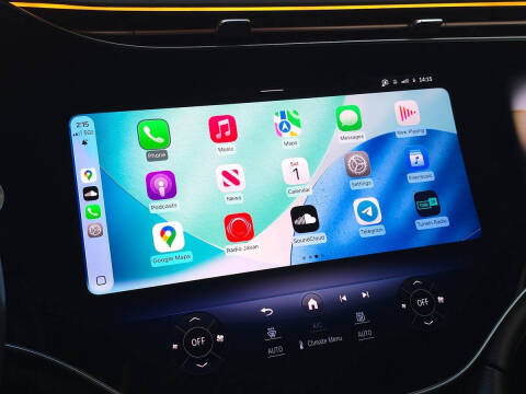 2023 Mercedes-Benz EQS EQS 580 4MATIC