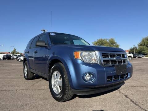 2009 Ford Escape for sale at Rollit Motors in Mesa AZ