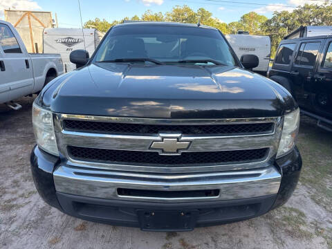 2011 Chevrolet Silverado 1500 LS