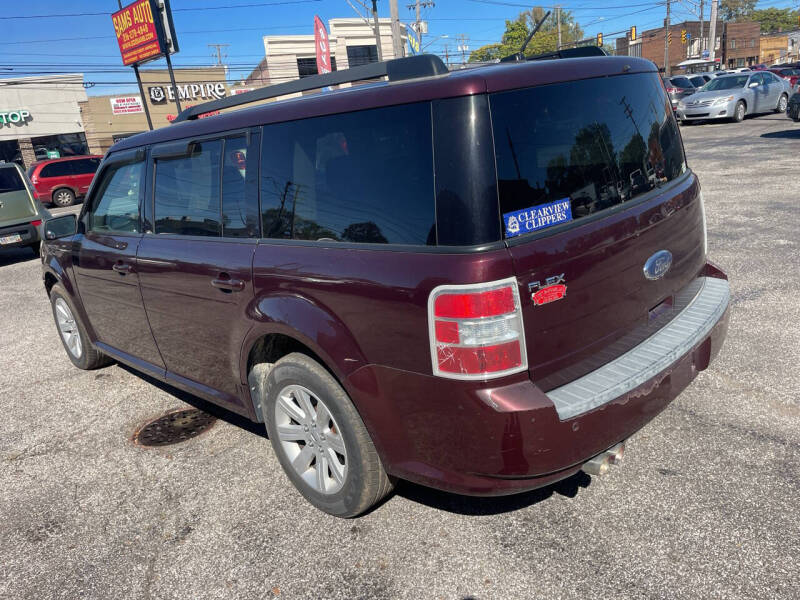 2011 Ford Flex SE