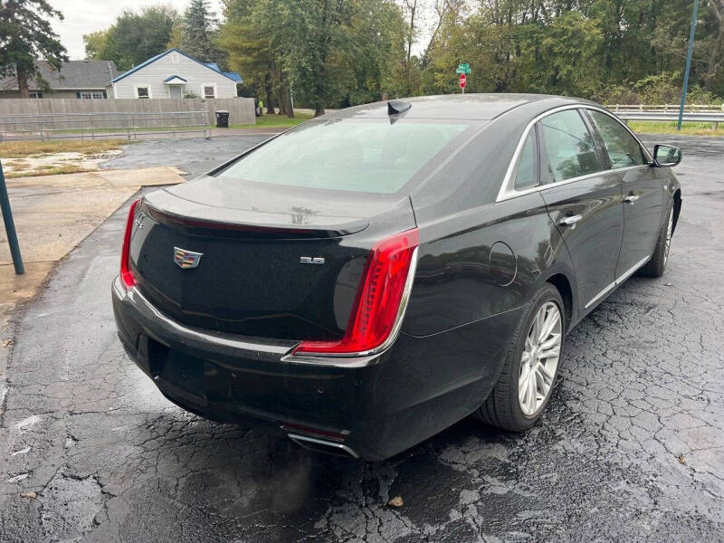 2018 Cadillac XTS Luxury