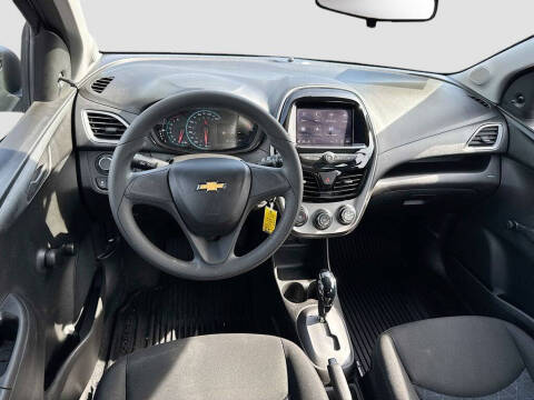 2020 Chevrolet Spark LS CVT
