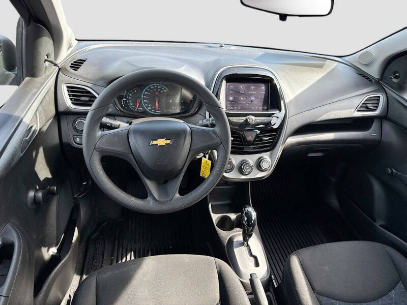 2020 Chevrolet Spark LS CVT