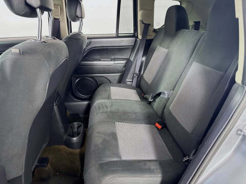 2017 Jeep Compass Sport