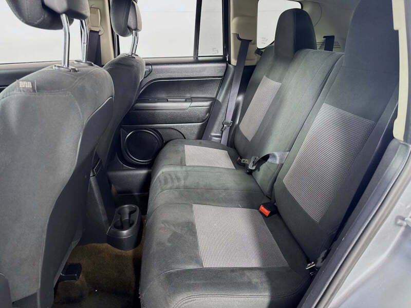 2017 Jeep Compass Sport