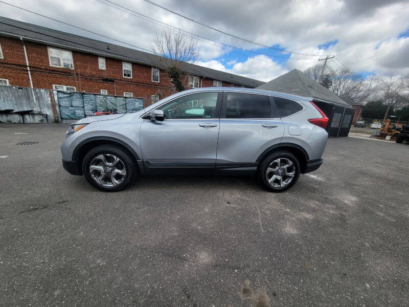 2018 Honda CR-V EX photo 4