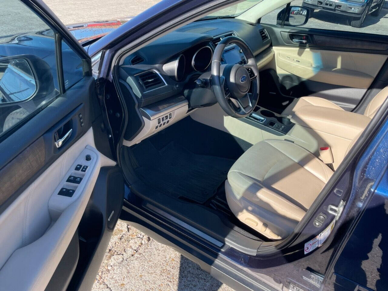 2018 Subaru Outback for sale at Vehicles Limited in Corpus Christi, TX