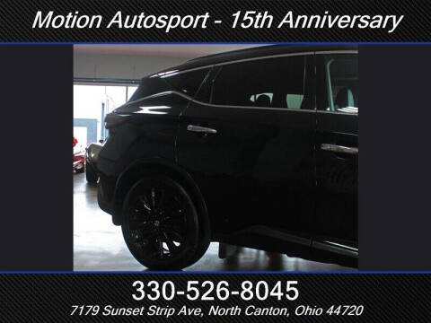 2021 Nissan Murano SL