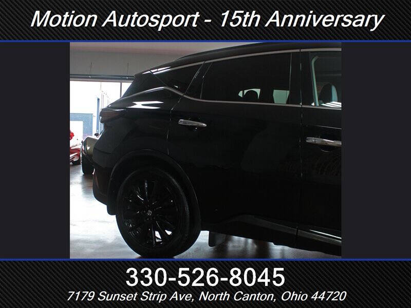 2021 Nissan Murano SL