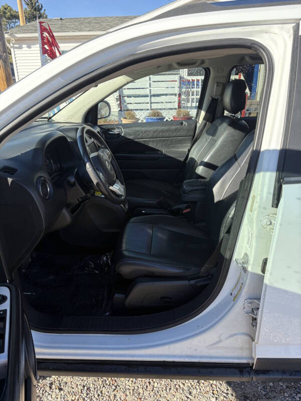 2014 Jeep Compass Limited