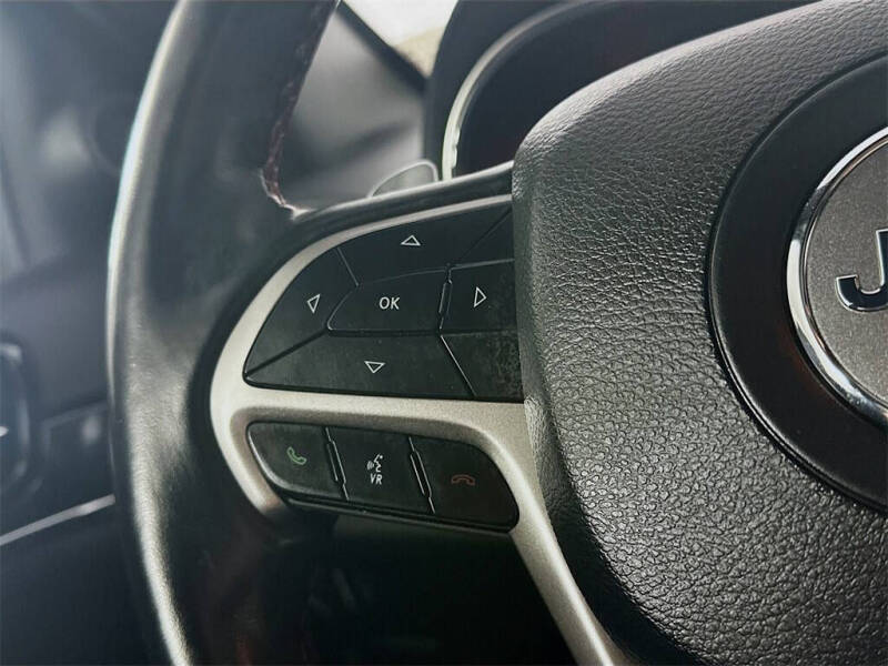 2020 Jeep Grand Cherokee Trailhawk