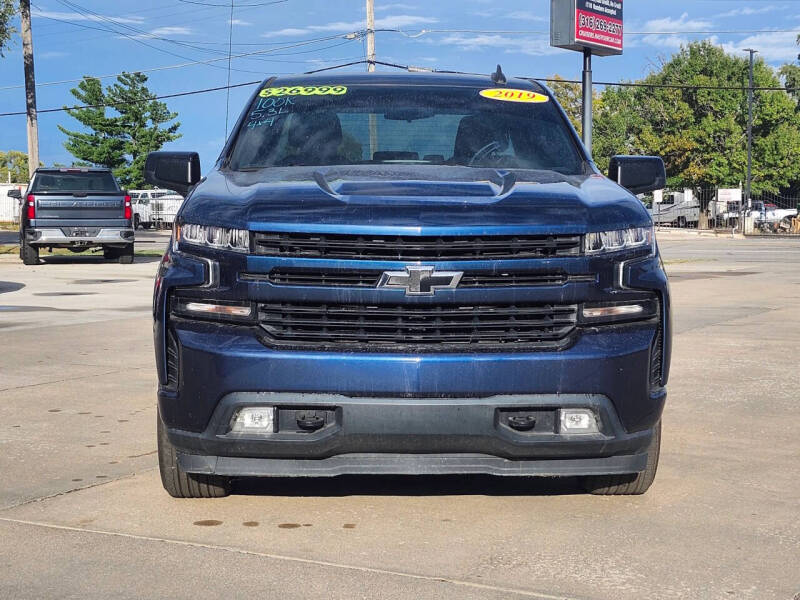 2019 Chevrolet Silverado 1500 RST