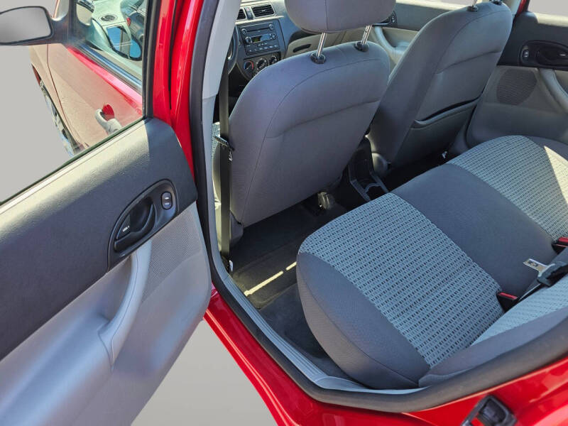 2007 Ford Focus