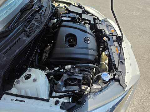 2016 Scion iA