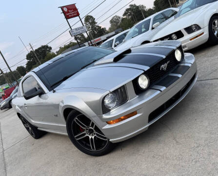 2008 Ford Mustang GT Premium