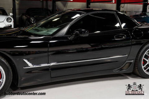 2003 Chevrolet Corvette Z06