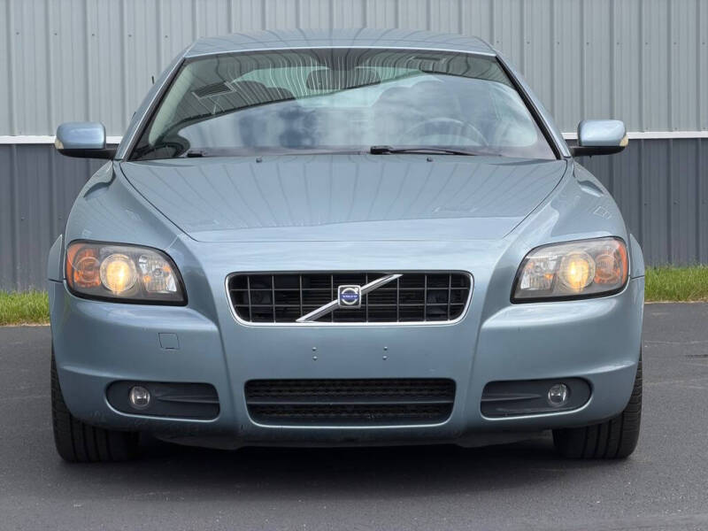 2007 Volvo C70 T5