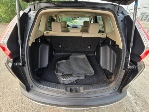 2017 Honda CR-V EX