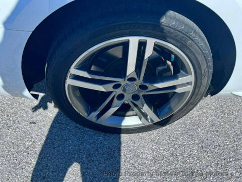 2017 Audi A4 2.0T quattro Premium Plus