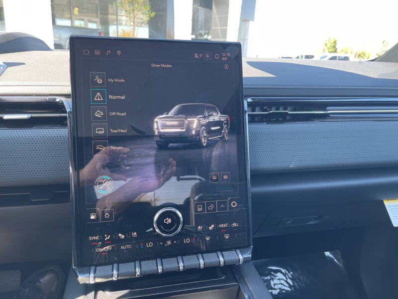 2026 GMC Sierra EV AT4