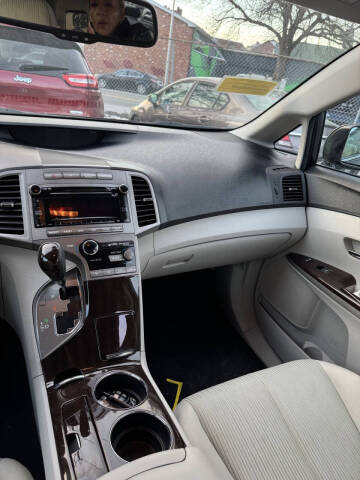 2011 Toyota Venza AWD 4cyl