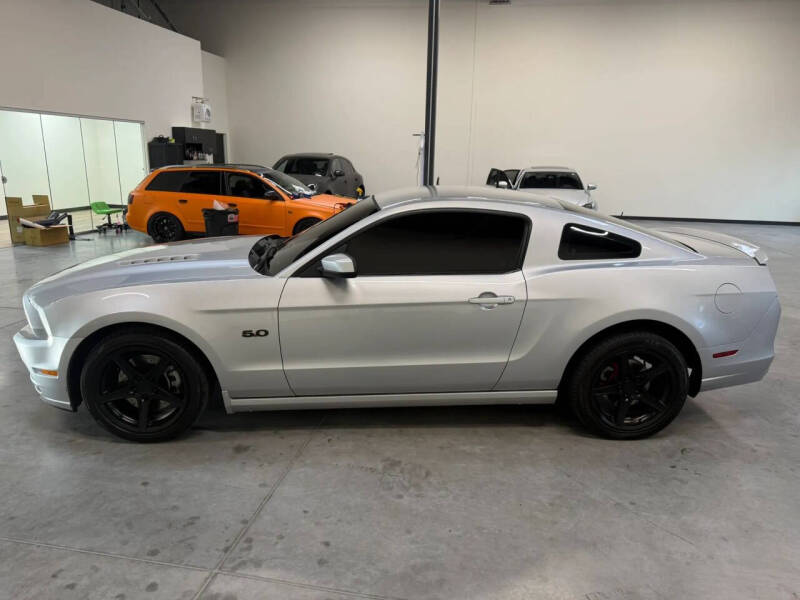 2013 Ford Mustang