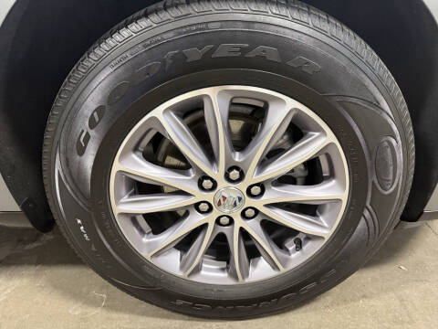 2023 Buick Enclave Essence