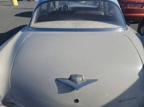 1953 Kaiser Manhattan