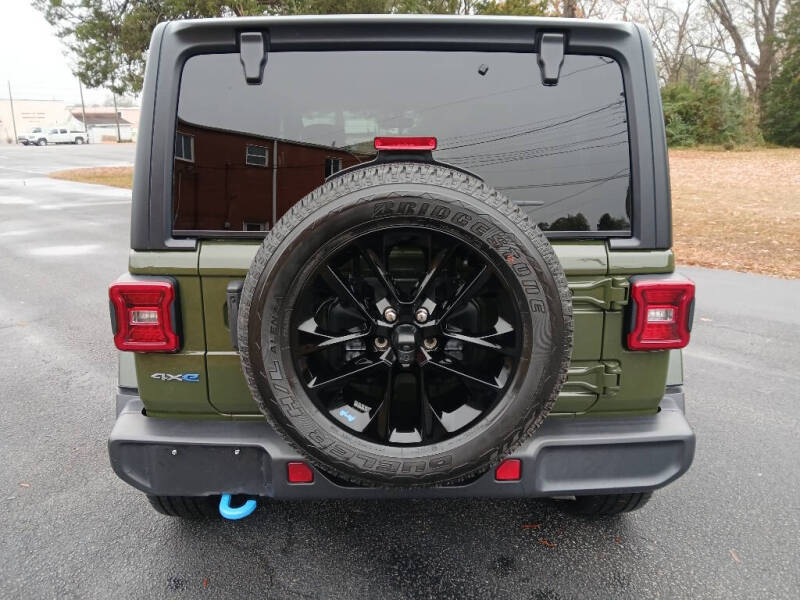 2022 Jeep Wrangler Unlimited