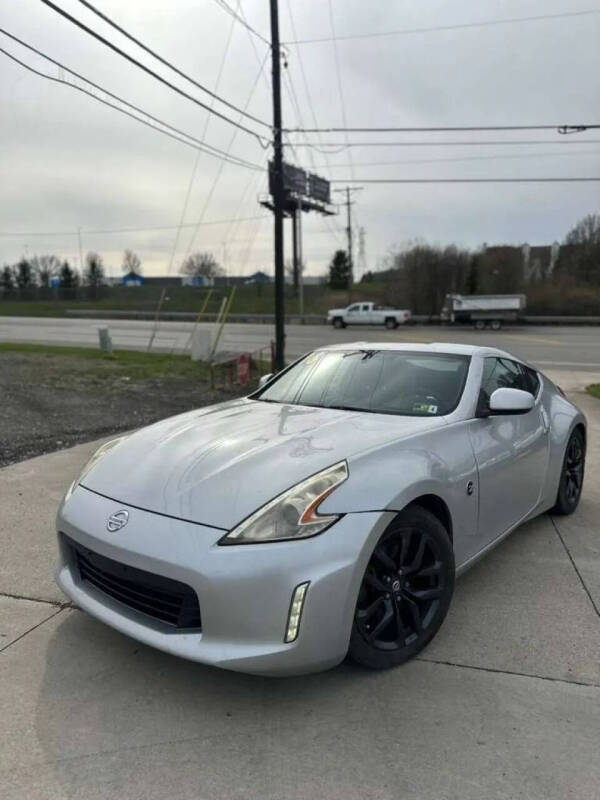 2016 Nissan 370Z