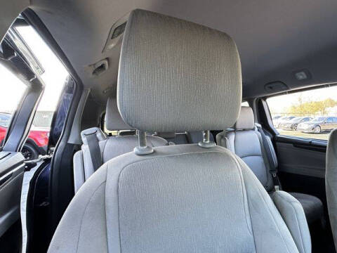 2018 Honda Odyssey EX