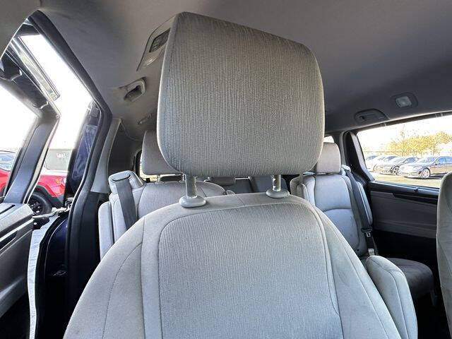 2018 Honda Odyssey EX