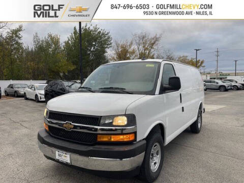 2025 Chevrolet Express 2500
