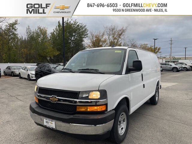 2025 Chevrolet Express 2500