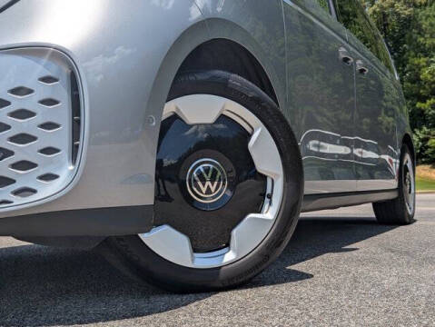 2025 Volkswagen ID. Buzz Pro S