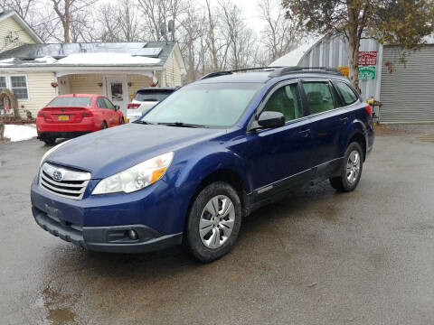 2010 Subaru Outback for sale at PTM Auto Sales in Pawling NY