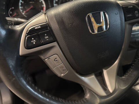 2011 Honda Accord EX-L