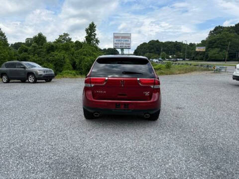 2015 Lincoln MKX