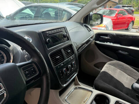 2014 Dodge Grand Caravan SXT