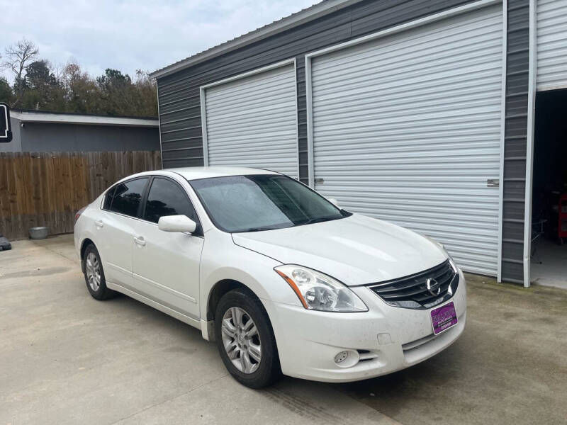 2012 Nissan Altima for sale at RALPHS AUTO SALES in Baton Rouge LA