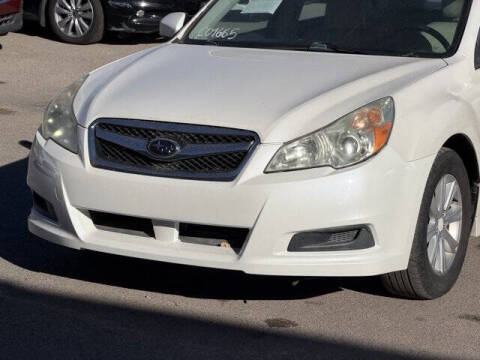 2011 Subaru Legacy 2.5i Premium