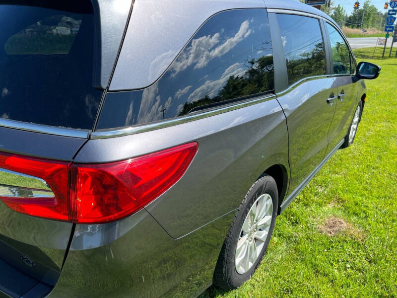 2019 Honda Odyssey LX