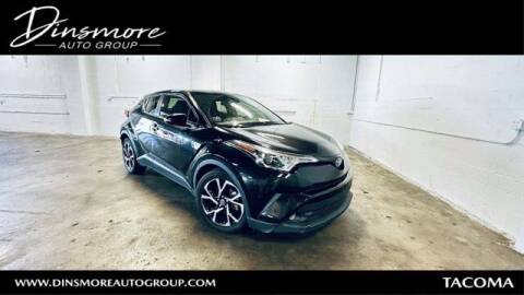 2018 Toyota C-HR for sale at South Tacoma Mazda in Tacoma WA