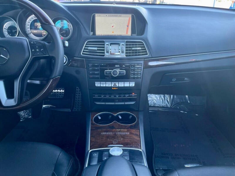 2014 Mercedes-Benz E-Class E 350 4MATIC