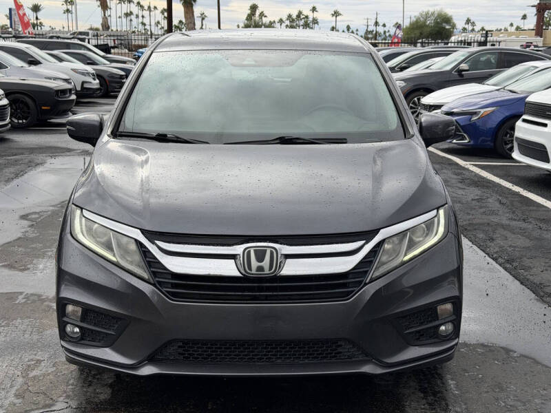 2020 Honda Odyssey EX