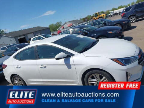 2020 Hyundai Elantra